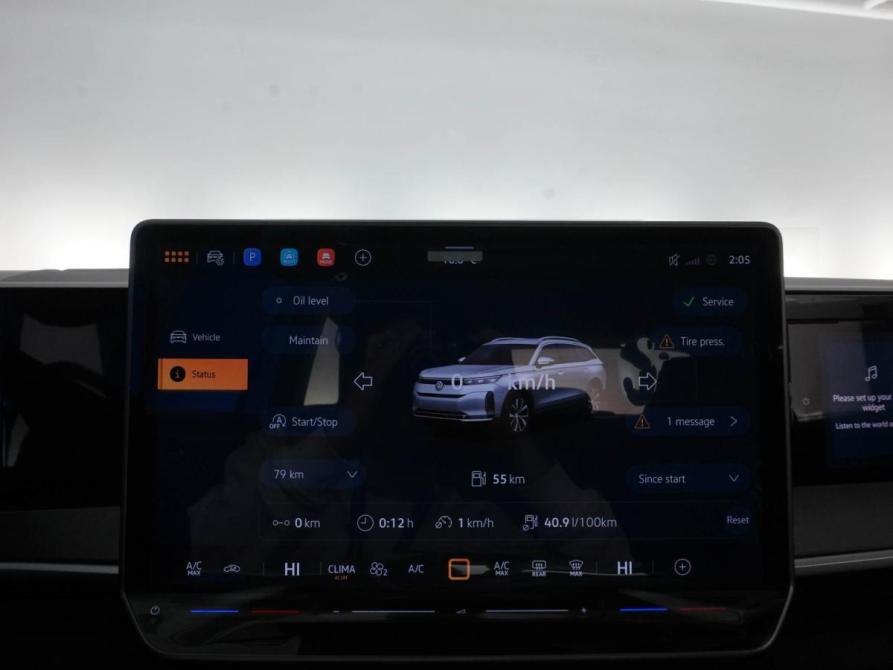 Volkswagen Tavendor I Рестайлинг Москва  - изображение 25