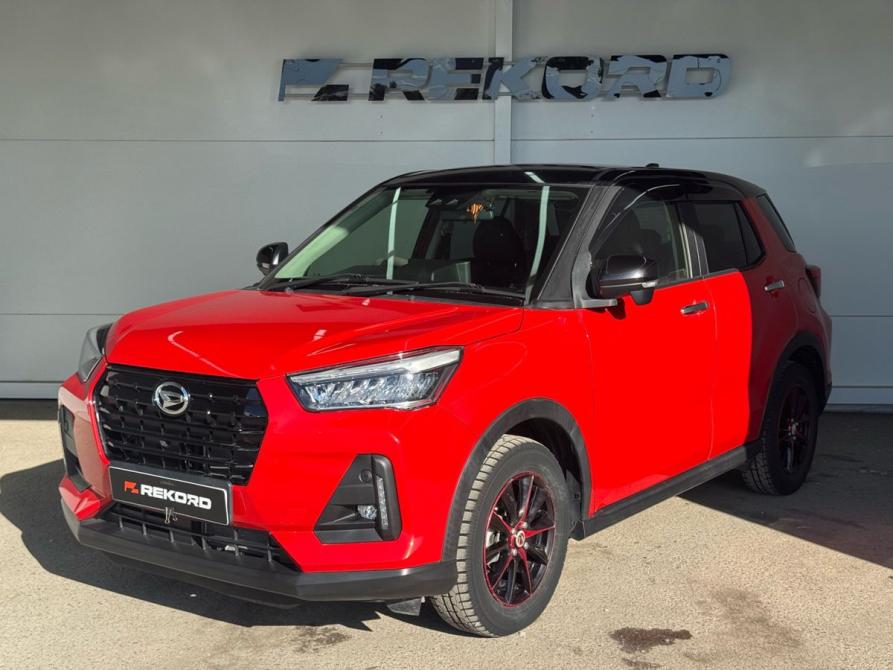 Daihatsu Rocky A200 Уфа  - изображение 3