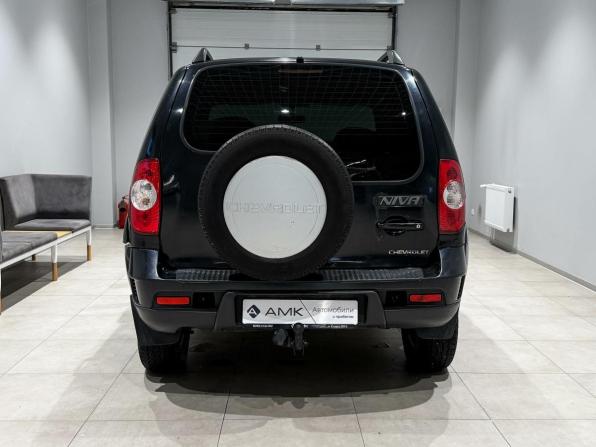 Chevrolet Niva I Рестайлинг с пробегом 2010 года, цена 492 168 рублей, 147788 км, внедорожник, Автокод Объявления