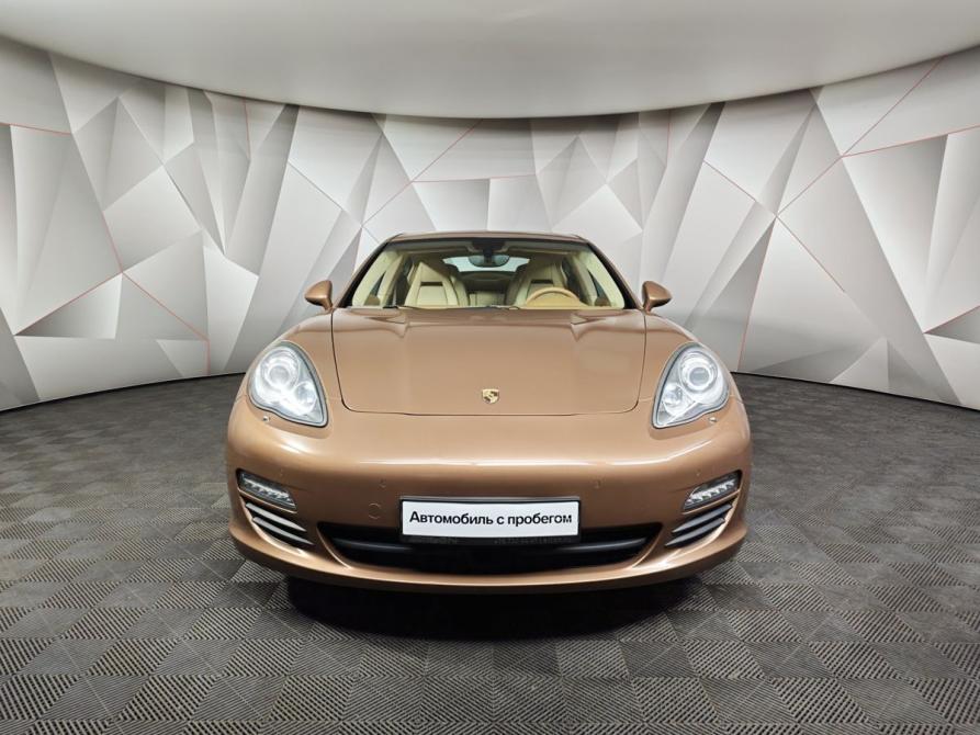 Porsche Panamera I Москва  - изображение 7