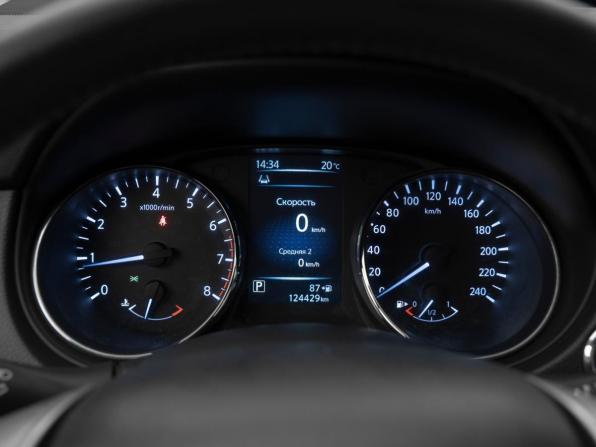 Nissan X-Trail III с пробегом 2017 года, цена 1 920 000 рублей, 124313 км, внедорожник, Автокод Объявления