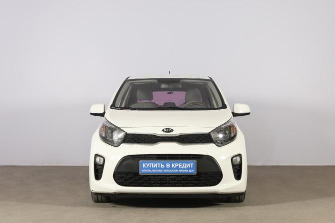 Kia Morning III с пробегом 2018 года, цена 1 189 000 рублей, 109002 км, хэтчбек, Автокод Объявления