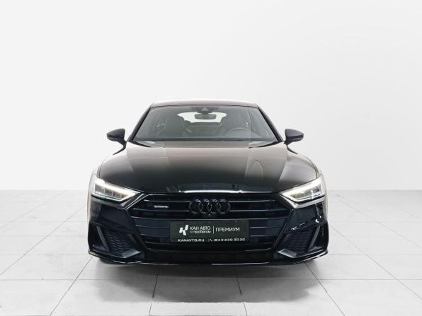 Audi A7 II (4K) с пробегом 2020 года, цена 4 659 000 рублей, 106450 км, лифтбек, Автокод Объявления