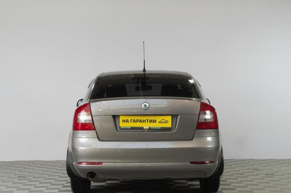 Skoda Octavia II (A5) Рестайлинг Челябинск  - изображение 6