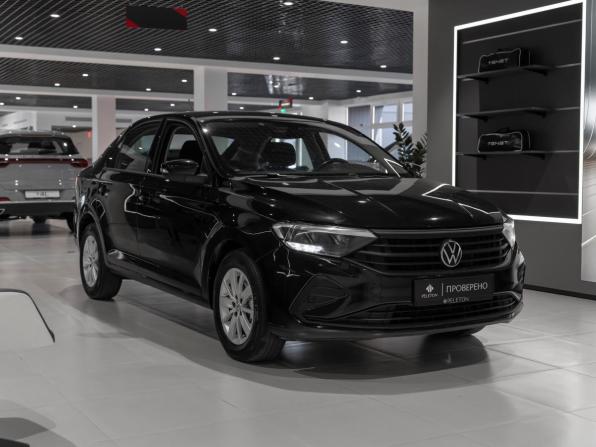 Volkswagen Polo VI с пробегом 2020 года, цена 1 445 000 рублей, 102074 км, лифтбек, Автокод Объявления