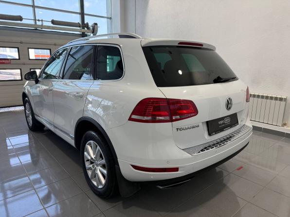 Volkswagen Touareg II с пробегом 2013 года, цена 2 235 200 рублей, 151403 км, внедорожник, Автокод Объявления