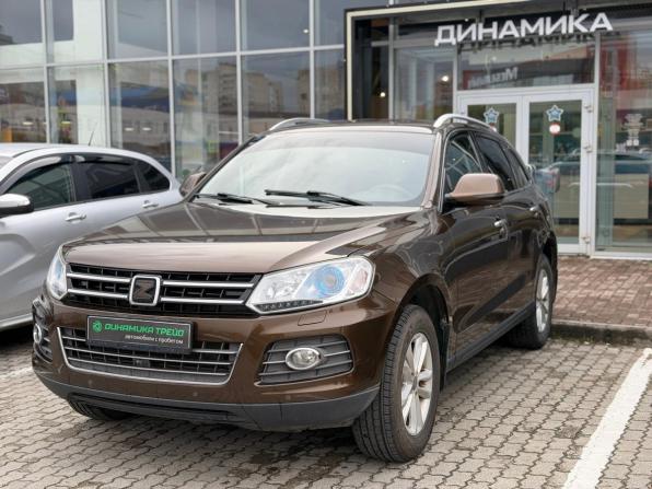 Zotye T600 с пробегом 2017 года, цена 855 000 рублей, 93850 км, внедорожник, Автокод Объявления