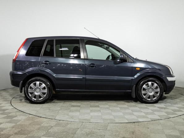 Ford Fusion I Рестайлинг с пробегом 2011 года, цена 629 700 рублей, 91071 км, хэтчбек, Автокод Объявления