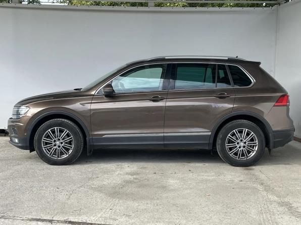 Volkswagen Tiguan II с пробегом 2018 года, цена 2 170 000 рублей, 130000 км, внедорожник, Автокод Объявления