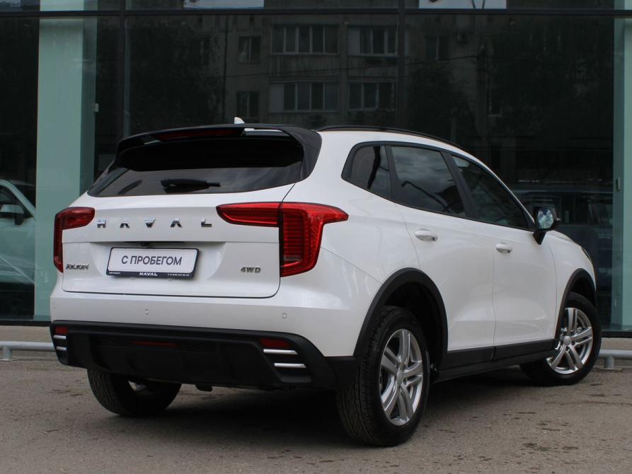 Haval Jolion I Рестайлинг Самара  - изображение 5