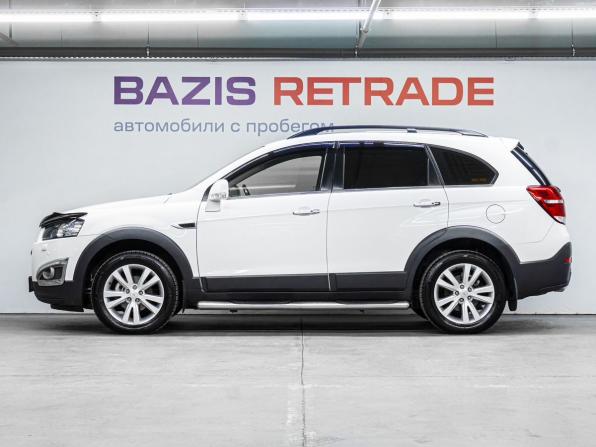 Chevrolet Captiva I Рестайлинг 2 с пробегом 2014 года, цена 1 599 000 рублей, 171828 км, внедорожник, Автокод Объявления