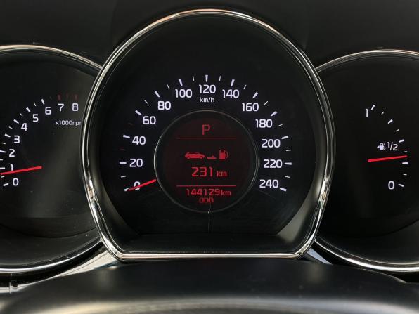 Kia Ceed II с пробегом 2014 года, цена 1 190 000 рублей, 144129 км, хэтчбек, Автокод Объявления