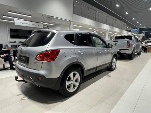 Nissan Qashqai I с пробегом 2008 года, цена 460 500 рублей, 256250 км, внедорожник, Автокод Объявления