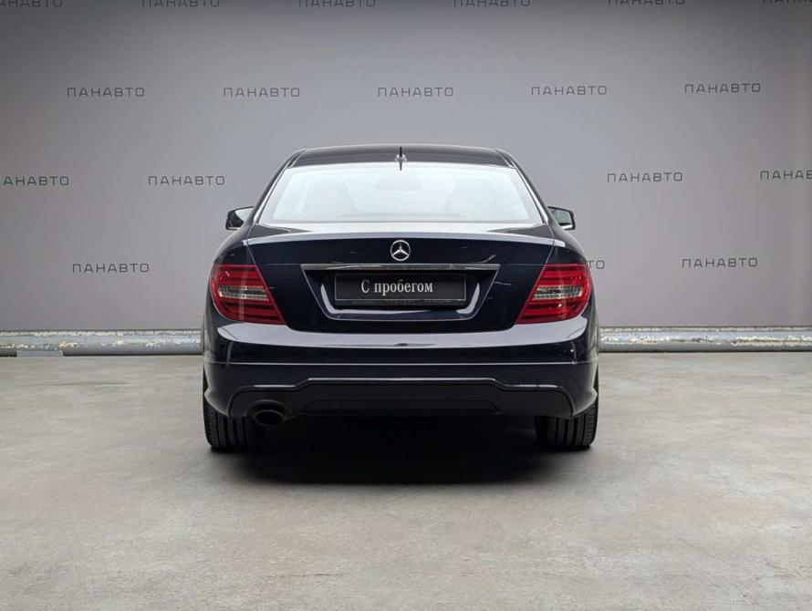 Mercedes-Benz C-Класс III (W204) Рестайлинг Москва  - изображение 6