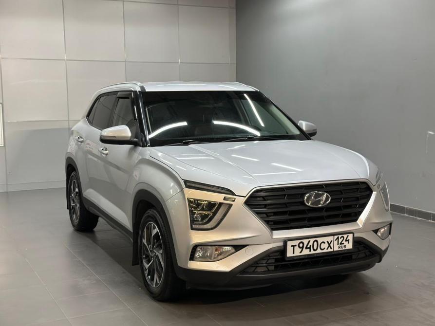 Hyundai Creta II Красноярск  - изображение 3