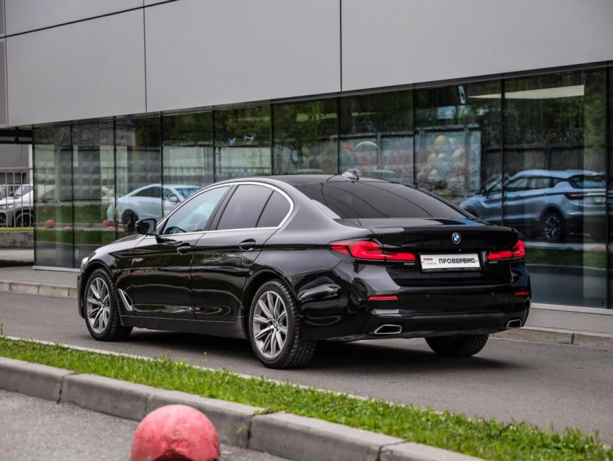 BMW 5 серии VII (G30/G31/G38) Рестайлинг Санкт-Петербург  - изображение 8