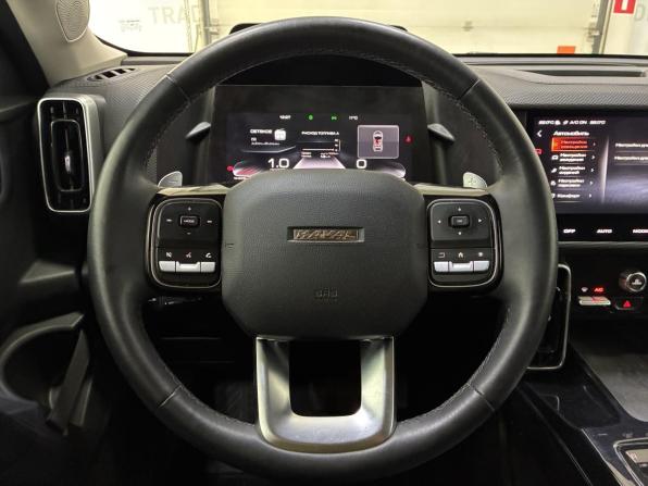 Haval Dargo с пробегом 2022 года, цена 2 250 000 рублей, 104000 км, внедорожник, Автокод Объявления