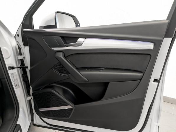 Audi Q5 II (FY) Рестайлинг с пробегом 2021 года, цена 4 795 000 рублей, 79319 км, внедорожник, Автокод Объявления