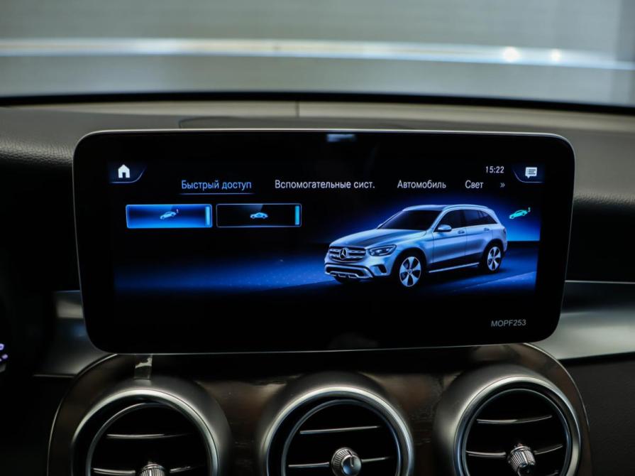 Mercedes-Benz GLC I (X253) Рестайлинг Москва  - изображение 19