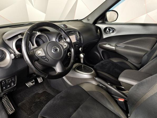 Nissan Juke I с пробегом 2011 года, цена 1 045 000 рублей, 110914 км, внедорожник, Автокод Объявления