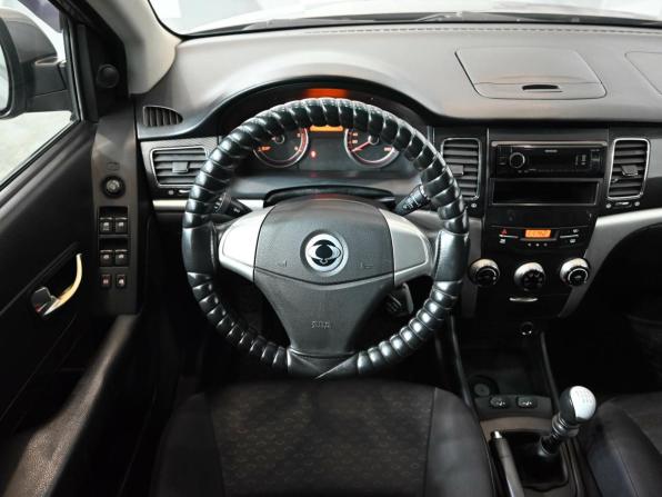 SsangYong Actyon II с пробегом 2012 года, цена 850 000 рублей, 188369 км, внедорожник, Автокод Объявления
