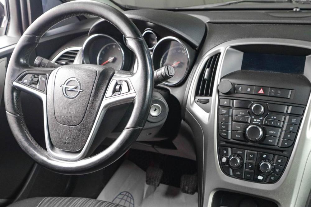 Opel Astra H Рестайлинг Тюмень  - изображение 12