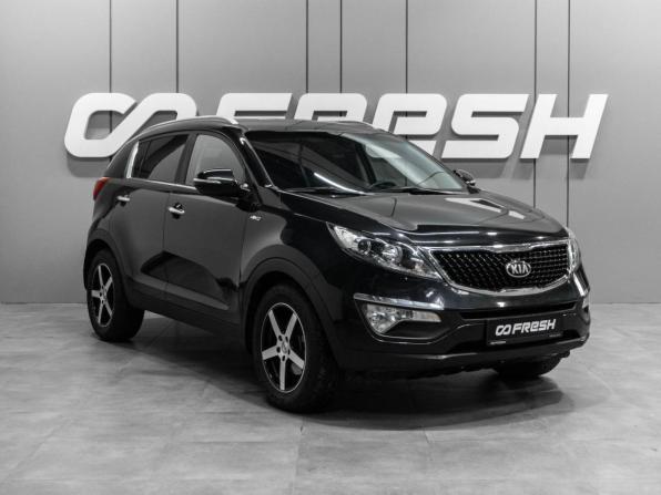 Kia Sportage III Рестайлинг с пробегом 2015 года, цена 1 569 000 рублей, 136608 км, внедорожник, Автокод Объявления