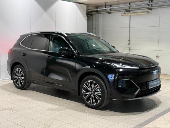 Geely EX5 с пробегом 2026 года, цена 3 550 000 рублей, 8000 км, внедорожник, Автокод Объявления