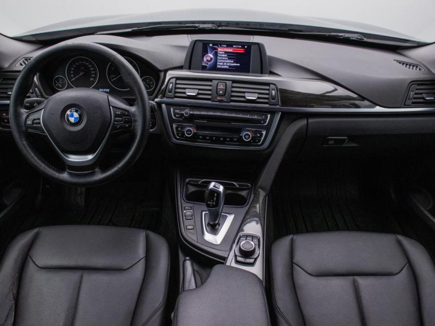 BMW 3 серии VI (F3x) Москва  - изображение 14