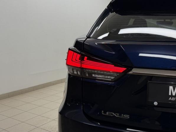Lexus RX IV Рестайлинг с пробегом 2020 года, цена 4 989 000 рублей, 93638 км, внедорожник, Автокод Объявления