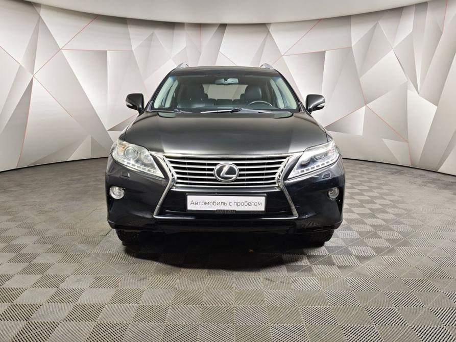 Lexus RX III Рестайлинг Москва  - изображение 7