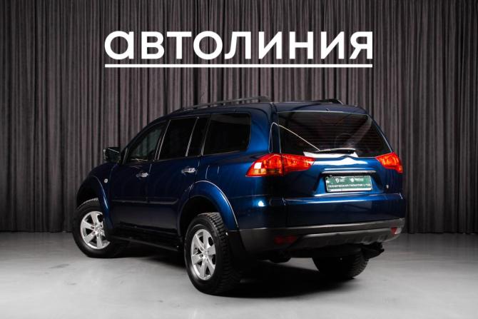 Mitsubishi Pajero Sport II с пробегом 2008 года, цена 1 099 000 рублей, 230000 км, внедорожник, Автокод Объявления
