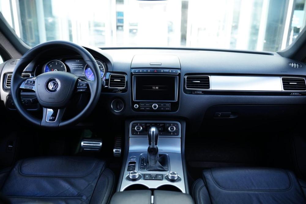 Volkswagen Touareg II Рестайлинг Крым  - изображение 18