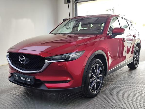 Mazda CX-5 II с пробегом 2018 года, цена 2 890 000 рублей, 158118 км, внедорожник, Автокод Объявления