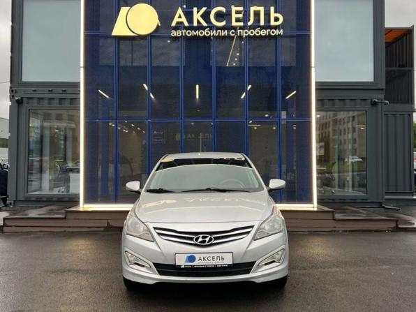 Hyundai Solaris I Рестайлинг с пробегом 2014 года, цена 935 000 рублей, 149311 км, хэтчбек, Автокод Объявления