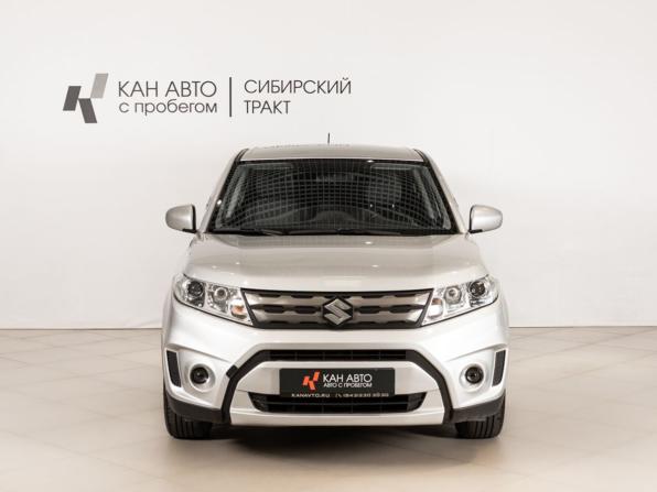 Suzuki Vitara II с пробегом 2016 года, цена 1 680 000 рублей, 184881 км, внедорожник, Автокод Объявления