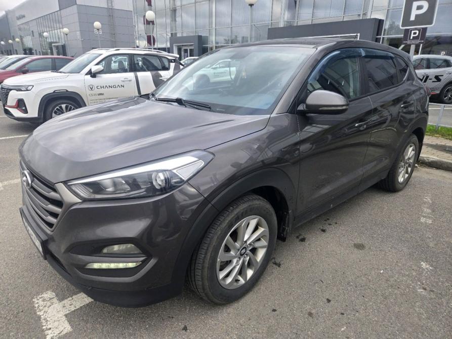 Hyundai Tucson III Санкт-Петербург  - изображение 1