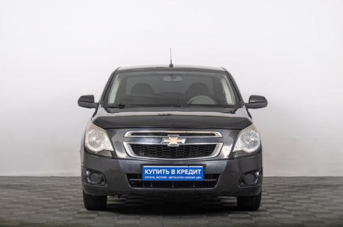 Chevrolet Cobalt II с пробегом 2014 года, цена 569 000 рублей, 213500 км, седан, Автокод Объявления