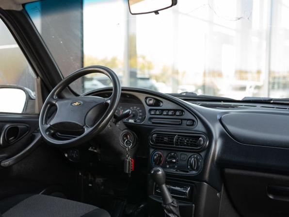 Chevrolet Niva I с пробегом 2008 года, цена 250 000 рублей, 211233 км, внедорожник, Автокод Объявления