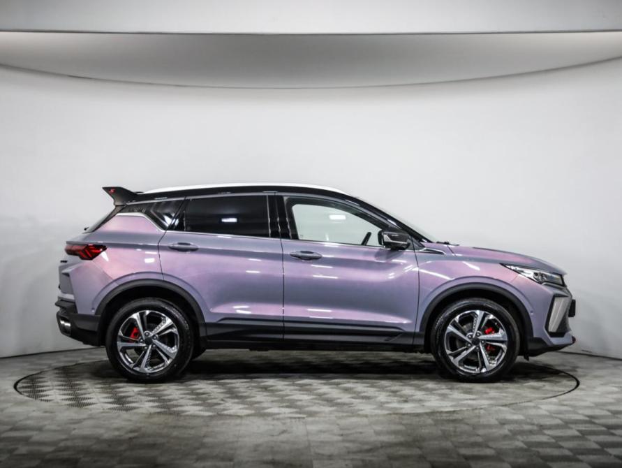Geely Coolray I Рестайлинг Санкт-Петербург  - изображение 4