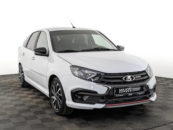 Lada (ВАЗ) Granta I Рестайлинг с пробегом 2025 года, цена 1 150 000 рублей, 27037 км, лифтбек, Автокод Объявления