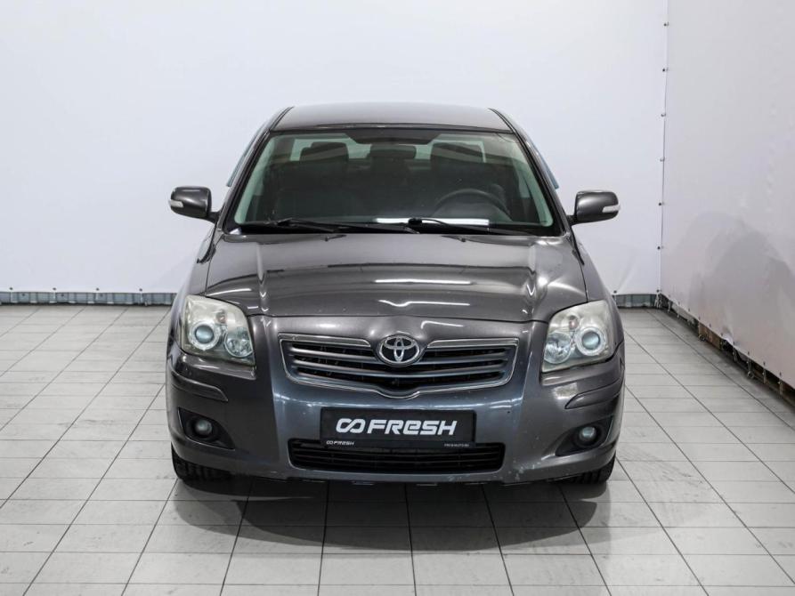 Toyota Avensis II Рестайлинг Ростов-на-Дону  - изображение 3