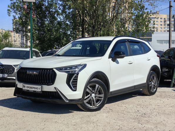 Haval Jolion I Рестайлинг с пробегом 2024 года, цена 1 929 000 рублей, 56600 км, внедорожник, Автокод Объявления
