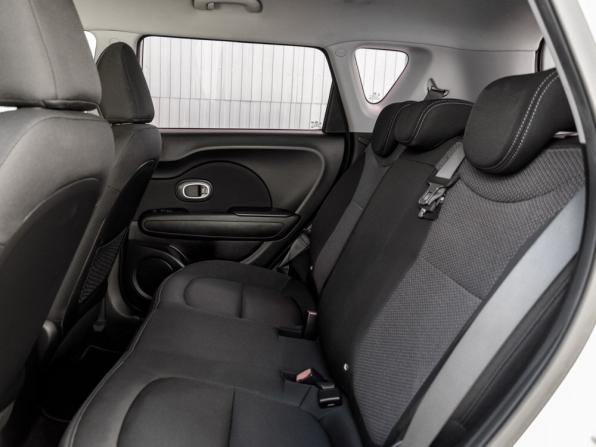 Kia Soul II Рестайлинг с пробегом 2017 года, цена 1 165 000 рублей, 179719 км, хэтчбек, Автокод Объявления