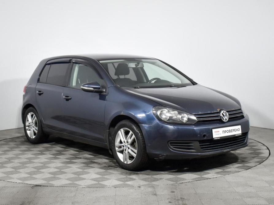 Volkswagen Golf VI Санкт-Петербург  - изображение 3