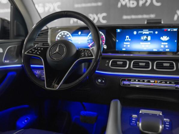 Новый Mercedes-Benz GLE II (V167) Рестайлинг 2025 года, цена 15 500 000 рублей, внедорожник, Автокод Объявления
