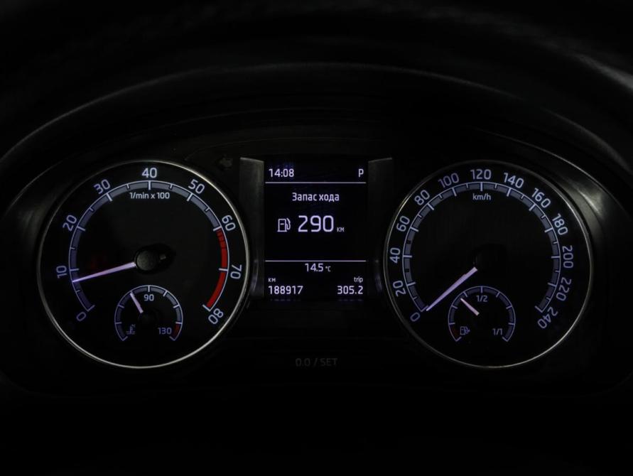 Skoda Rapid I Рестайлинг Санкт-Петербург  - изображение 23