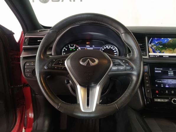 Infiniti QX55 с пробегом 2021 года, цена 3 594 000 рублей, 91000 км, внедорожник, Автокод Объявления