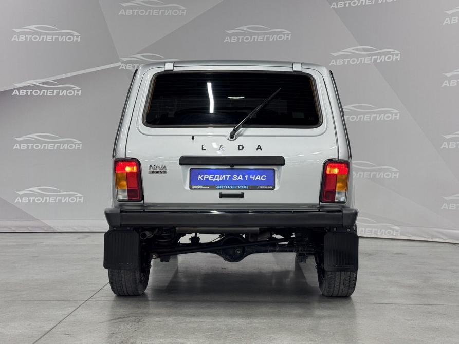 Lada (ВАЗ) Niva Legend I Новосибирск  - изображение 4