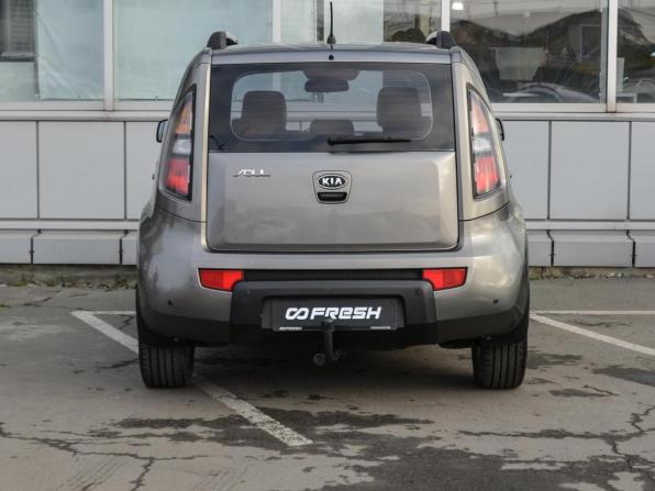 Kia Soul I с пробегом 2010 года, цена 789 000 рублей, 244337 км, хэтчбек, Автокод Объявления